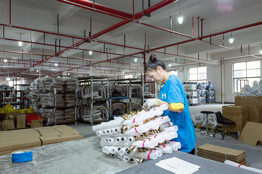 شرکت فناوری مبلمان هوشمند Anji Duomei ، Ltd.