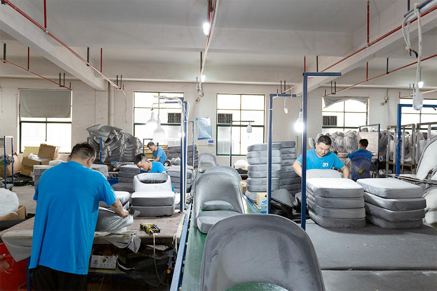 شرکت فناوری مبلمان هوشمند Anji Duomei ، Ltd.