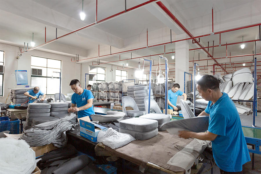 شرکت فناوری مبلمان هوشمند Anji Duomei ، Ltd.